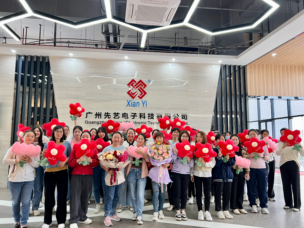 女神节快乐丨春暖三月，你是人间美好